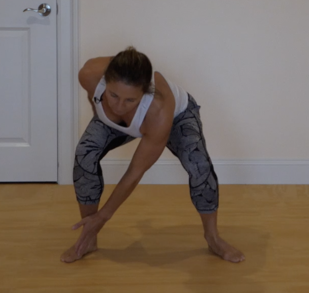 Power Yoga Series Week 2 Cardio