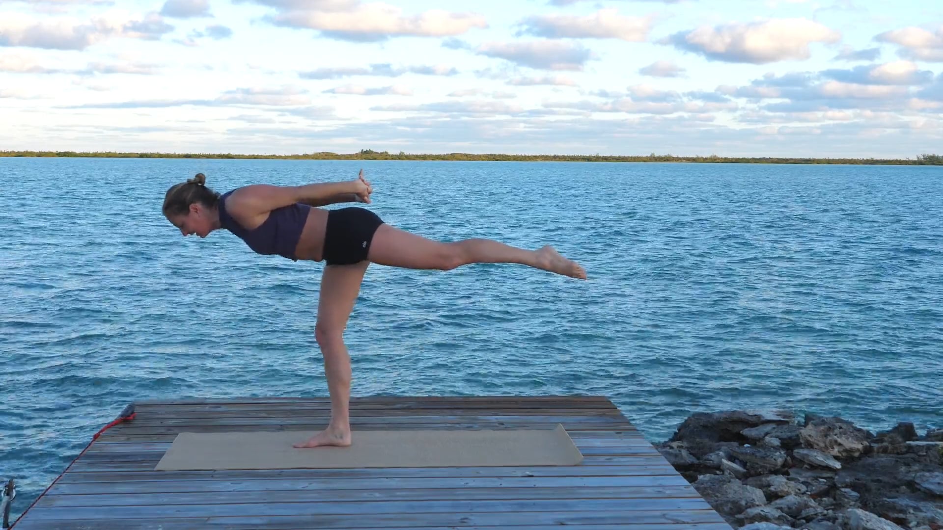 Day 4 of The 7 Day Challenge