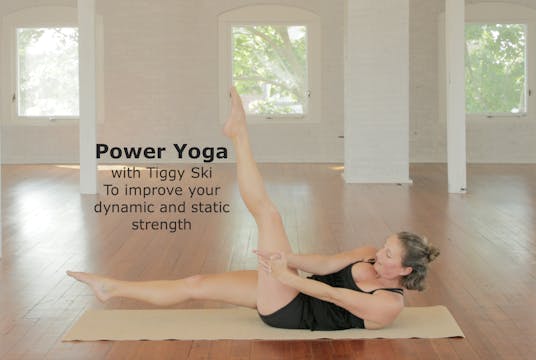 Power Yoga