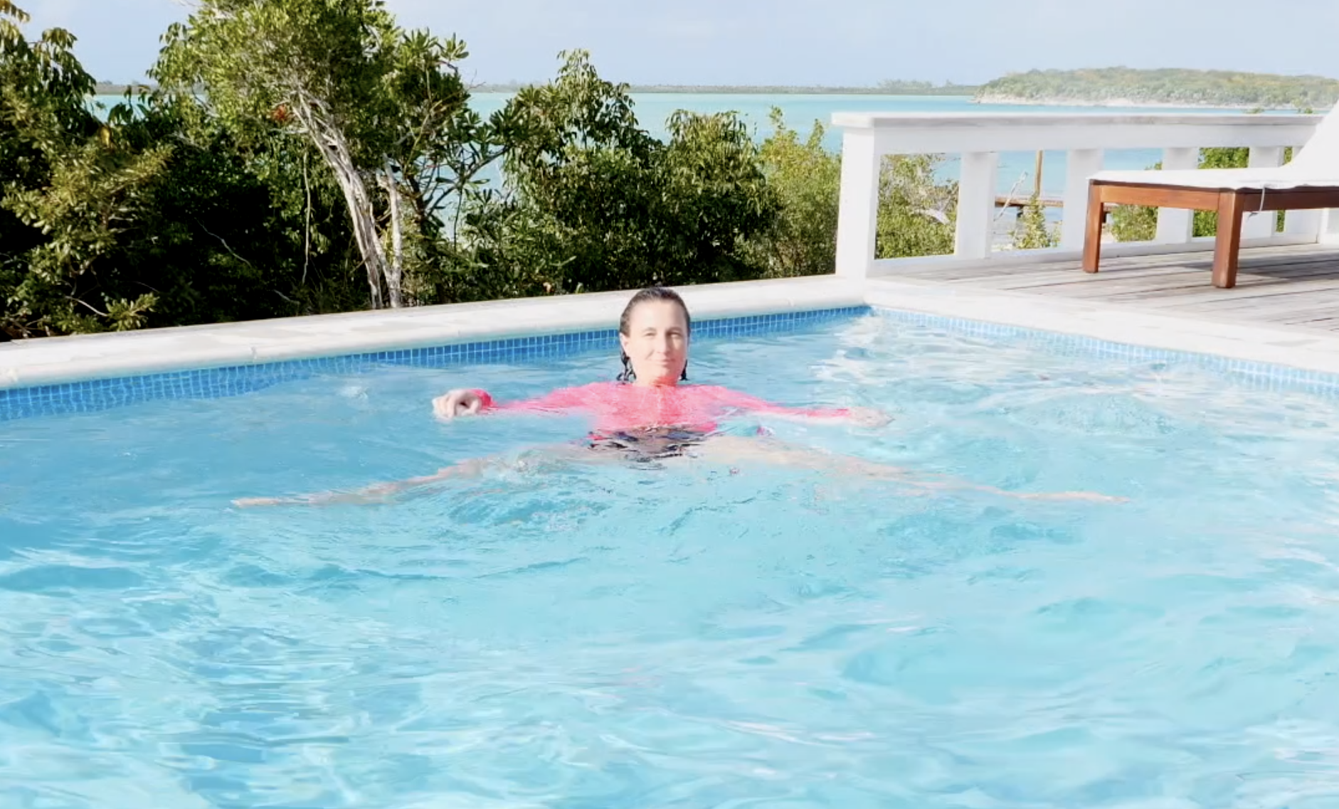 Aqua Fitness For A Total Body Workout Trailer