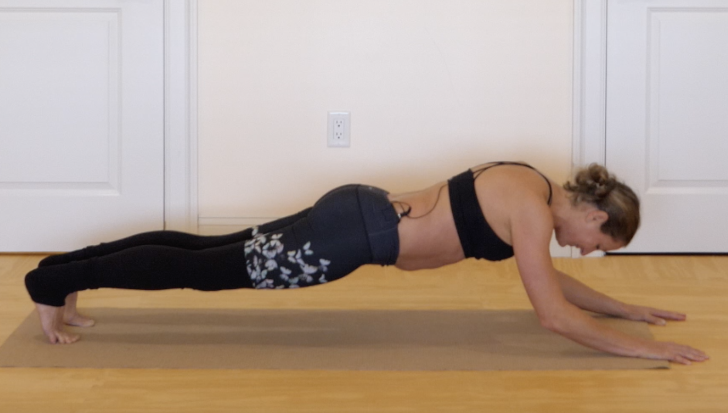 Power Yoga Series week 3 Upper Body