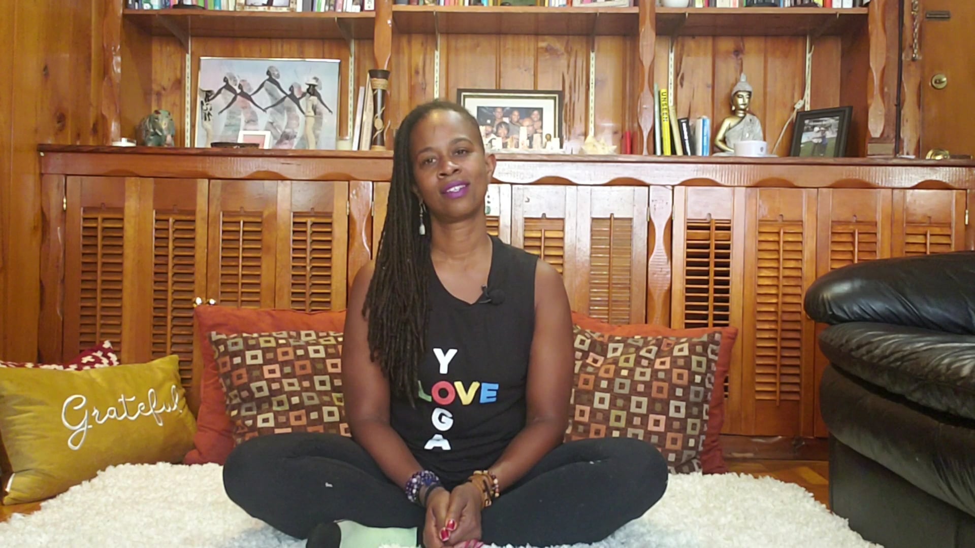 Intro to your greatness