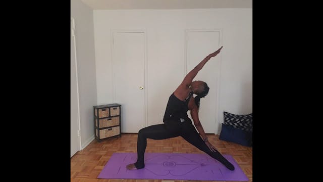 Yoga: Quick & to the Point