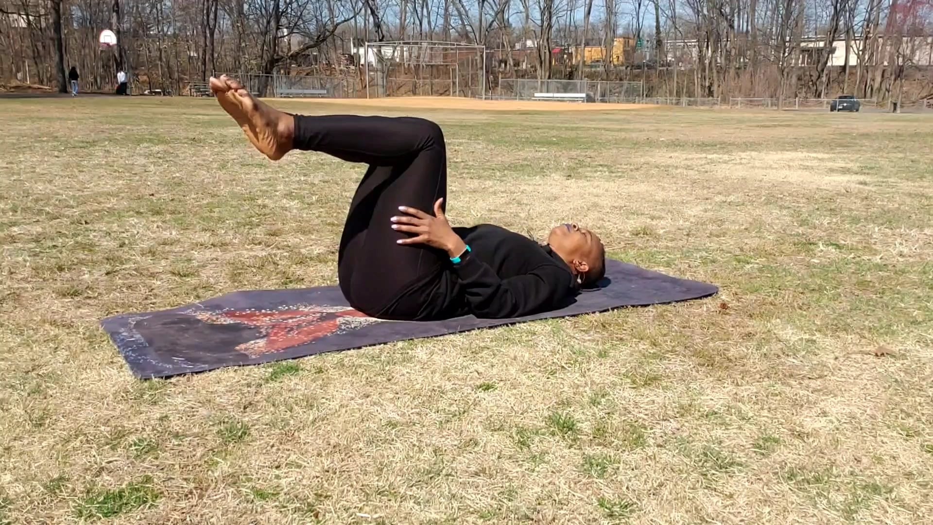 Basic Beginner Pilates