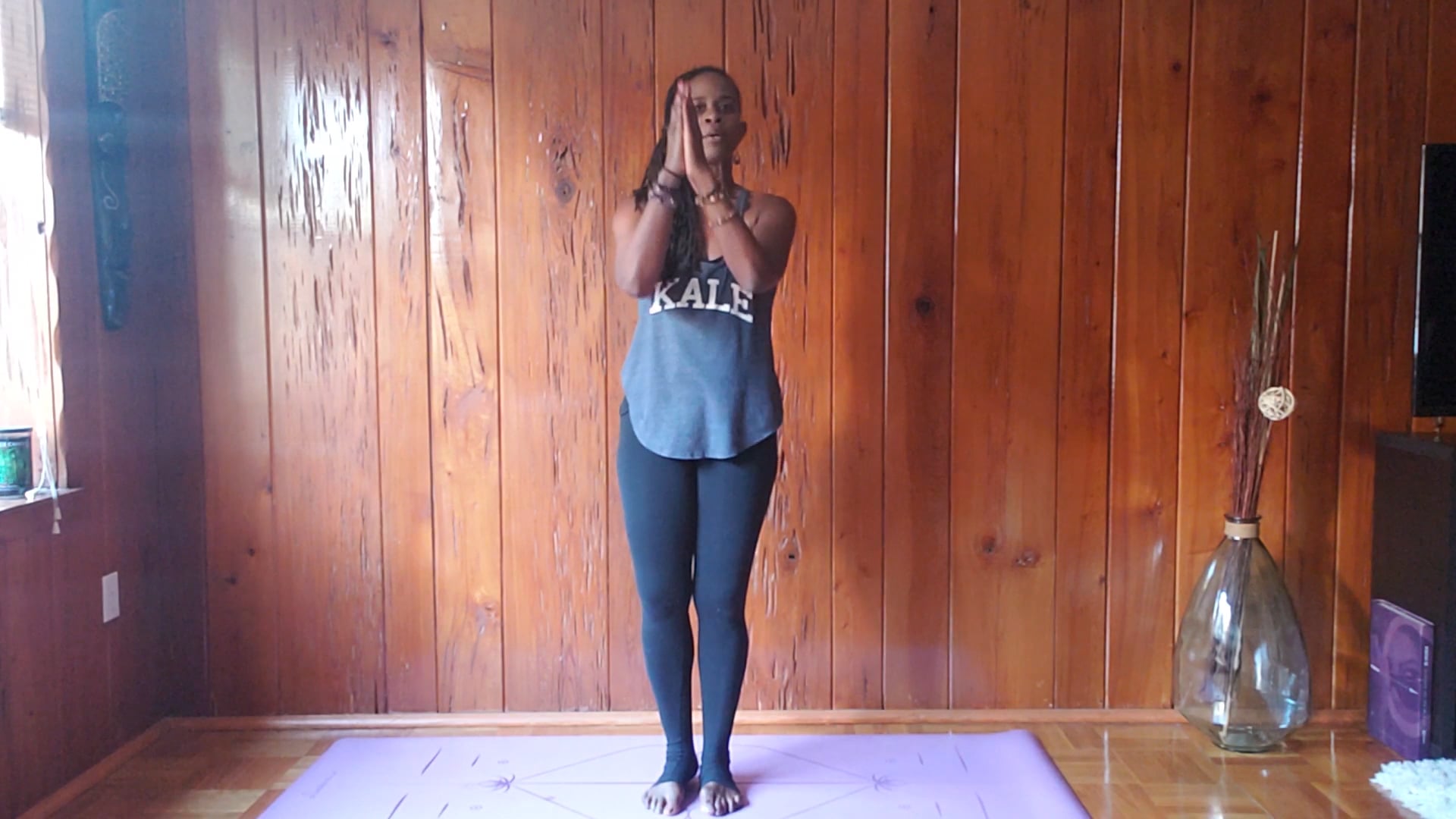 Balance, Belly, Booty, Pt. 1