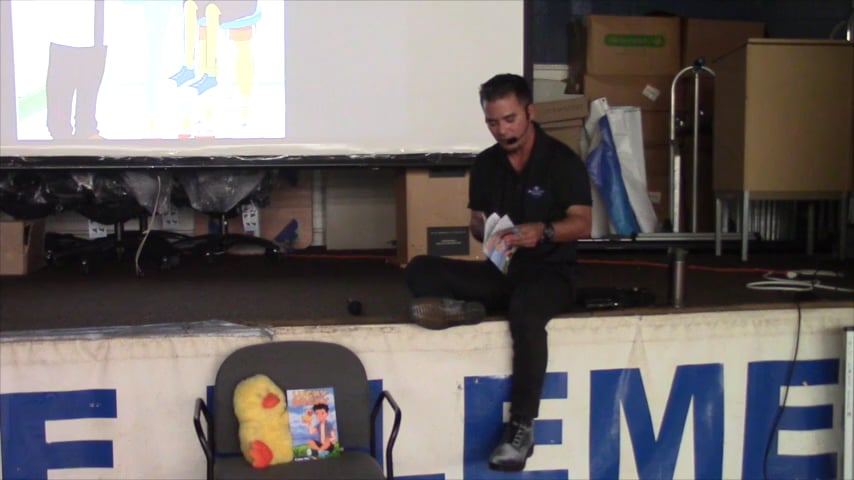 Lucky Ducky - Salt Lake Elem