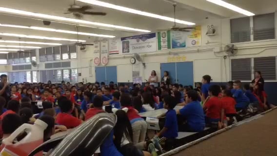 This is the Moment - Salt Lake Elementary 10.25.16