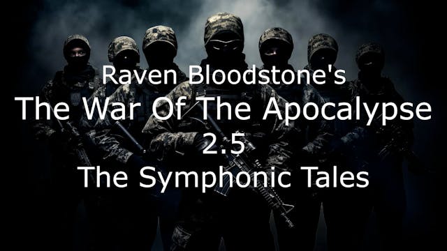 The War Of The Apocalypse 2.5 - The S...
