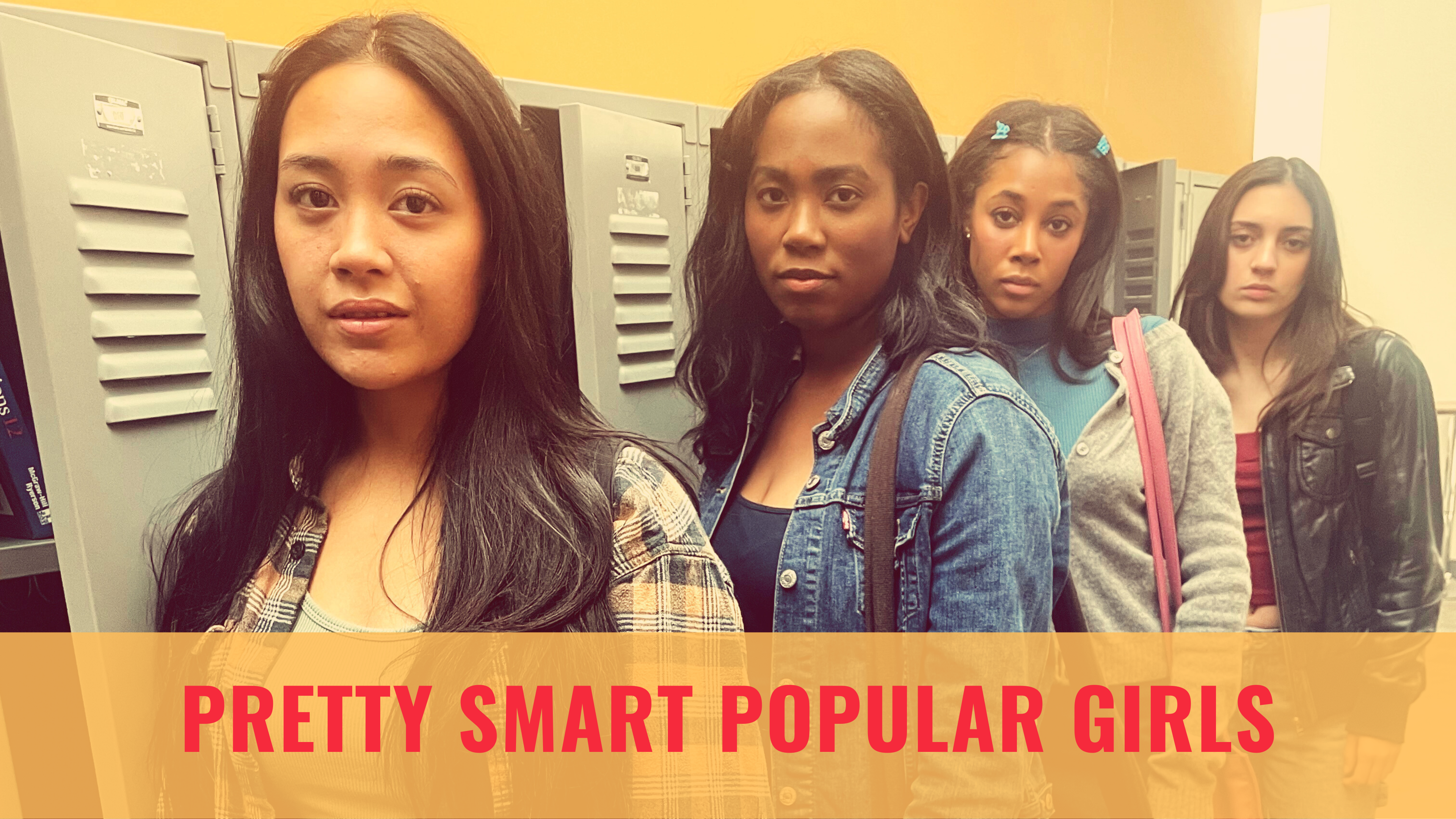 Pretty Smart Popular Girls