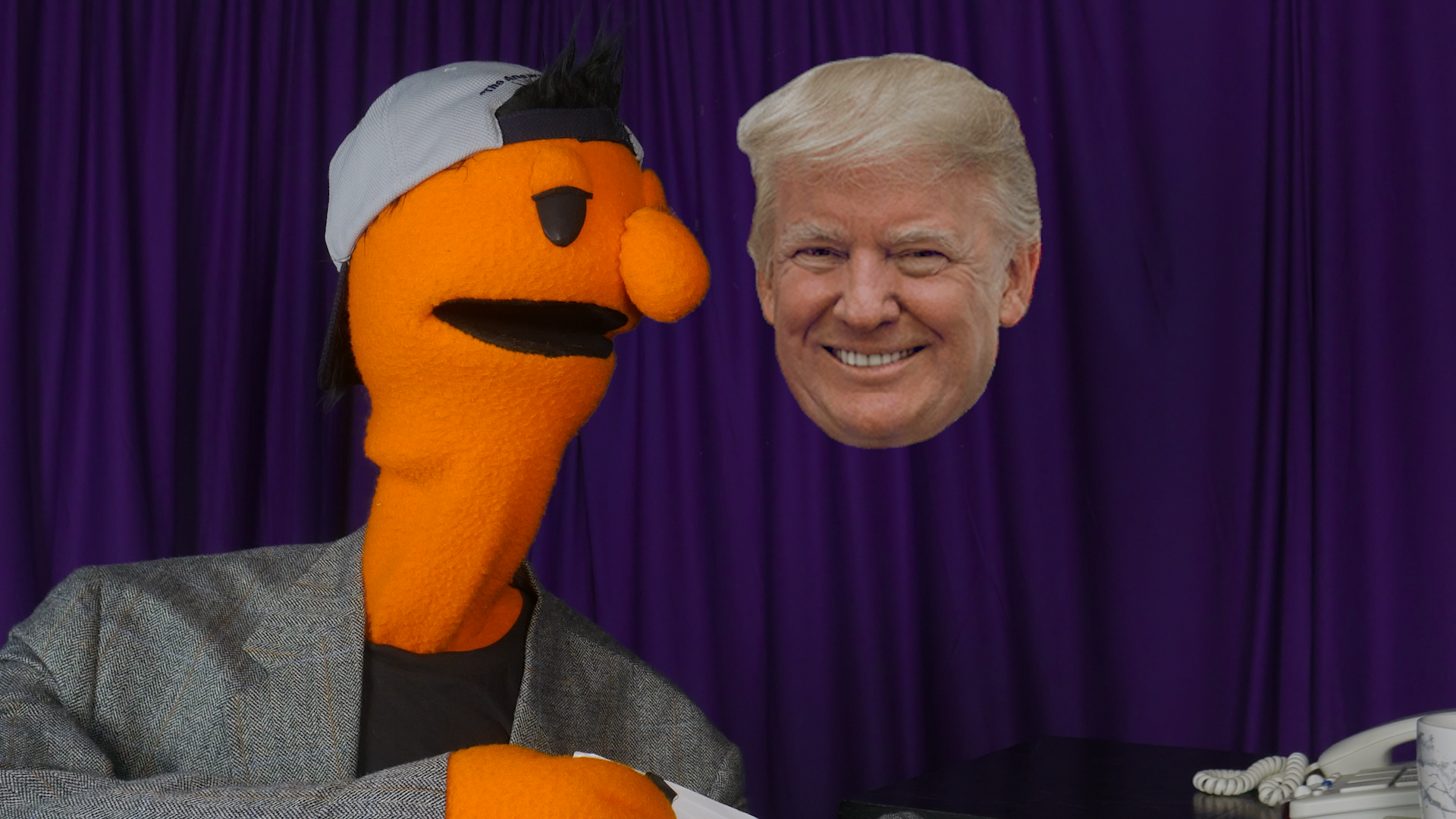 Ken the Litter Annihilator