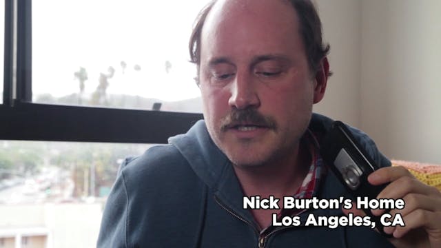 Nick Burton - Episode 2