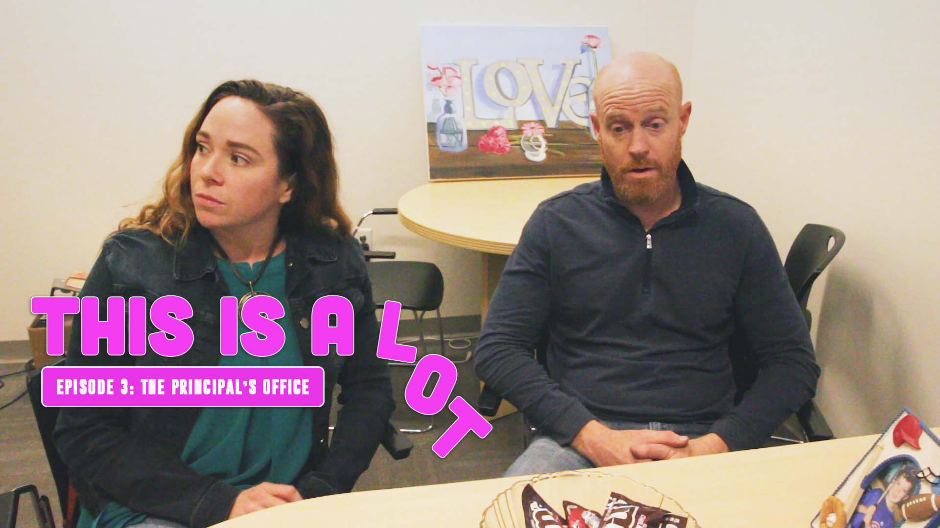 The Principal's Office 