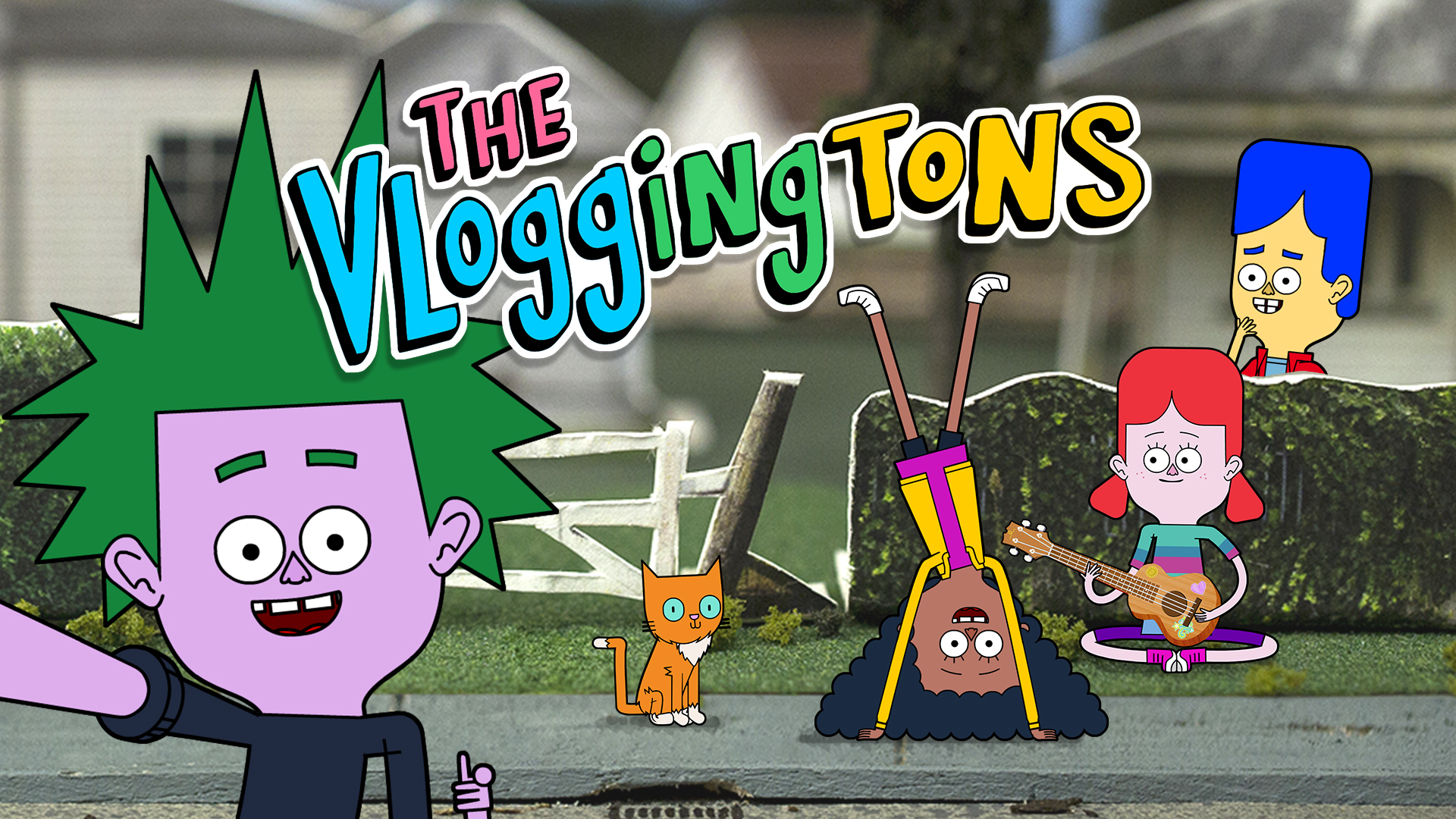 The Vloggingtons