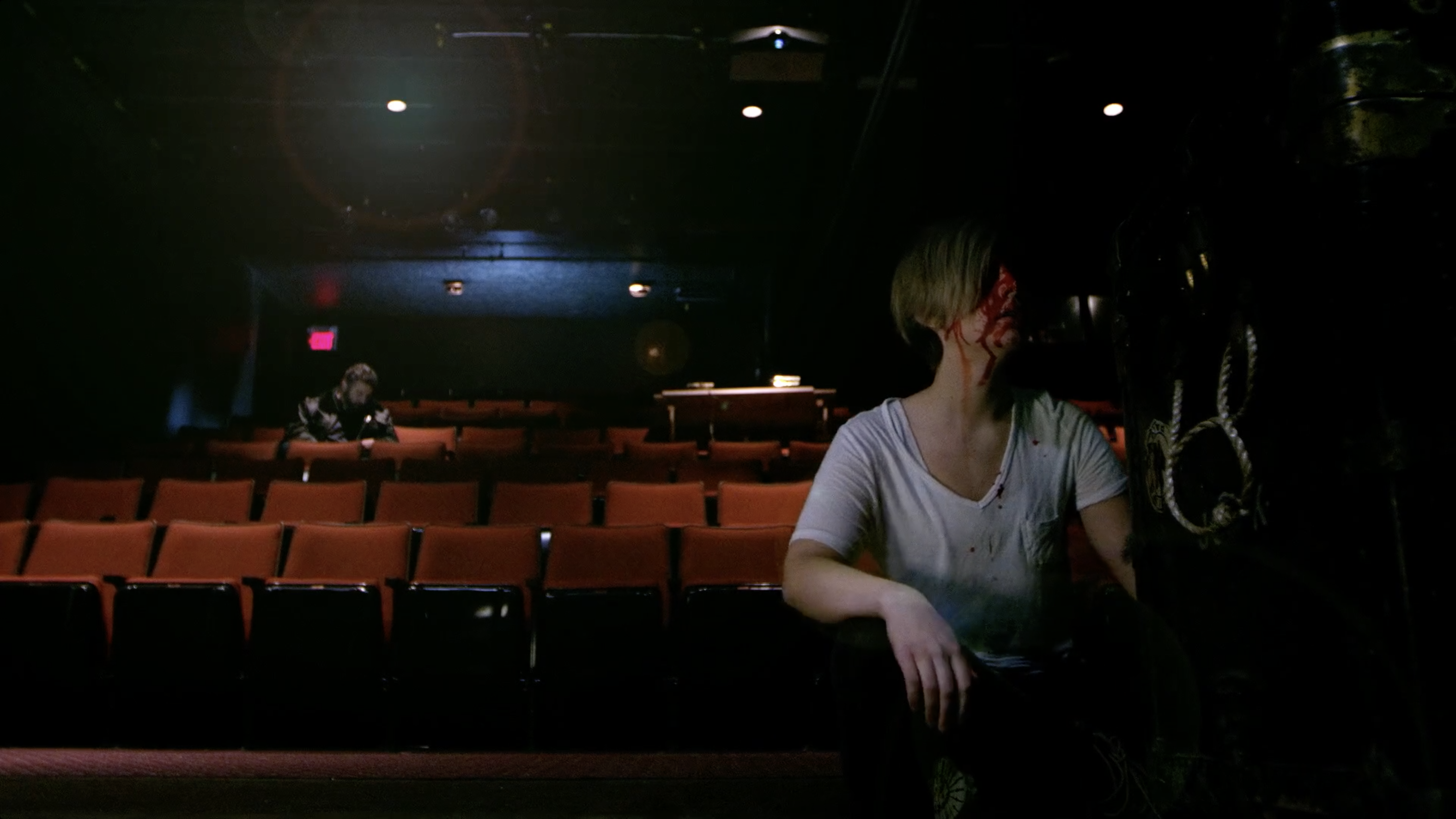 Mercy - The Story of the Artist