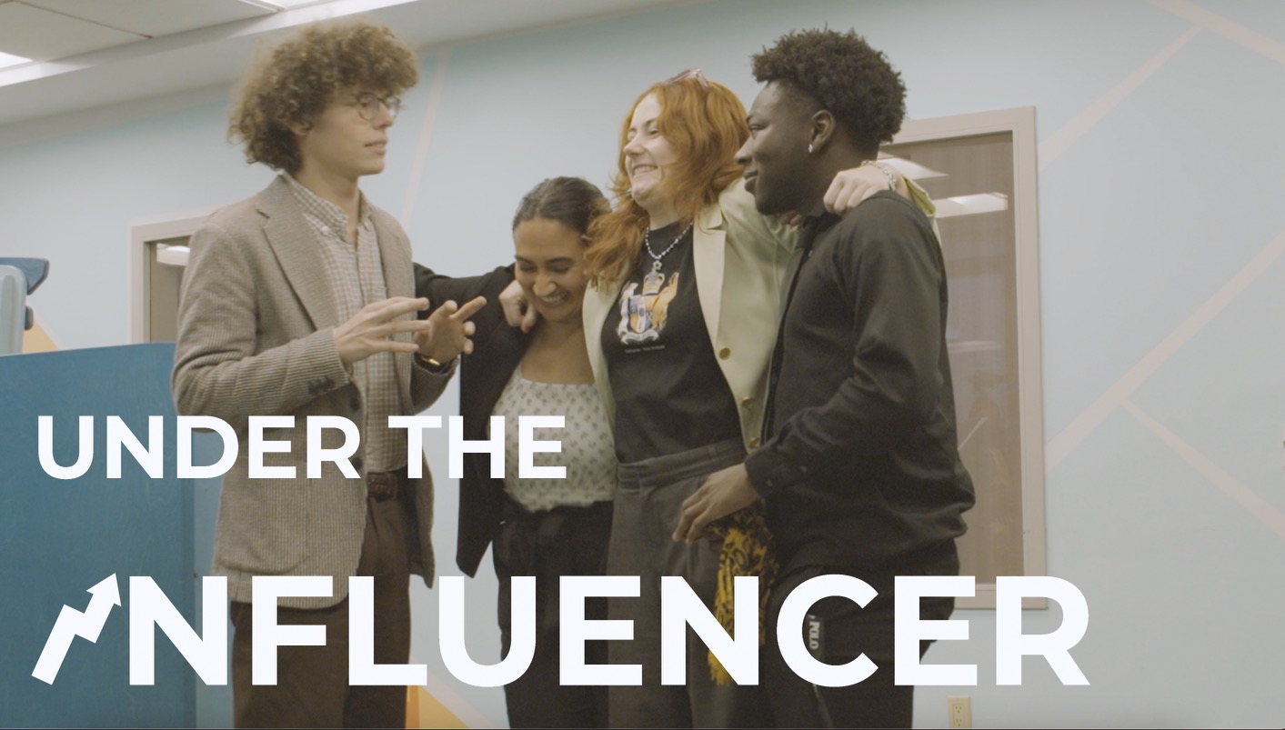 Under the Influencer