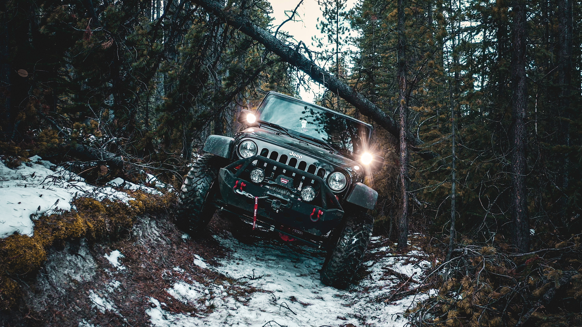 We Were NOT Prepared