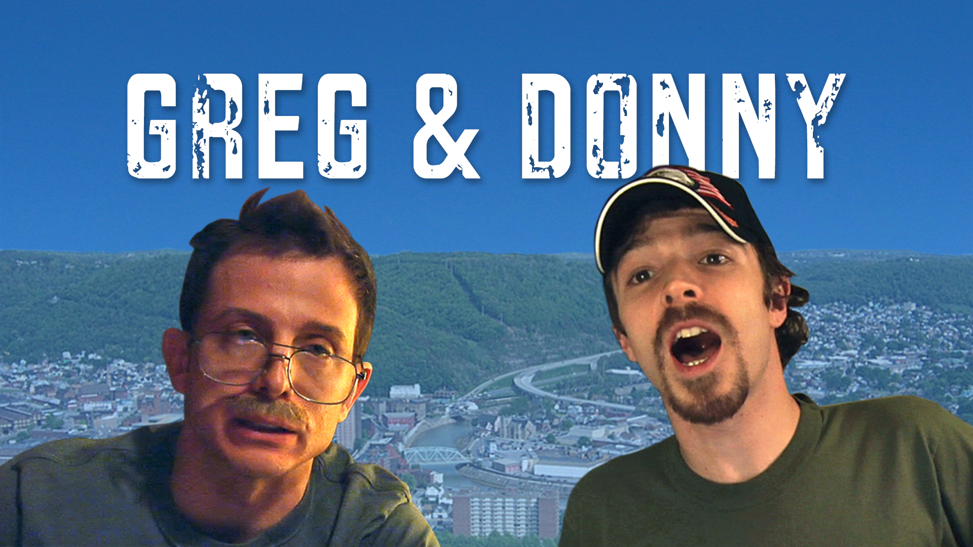 Greg & Donny