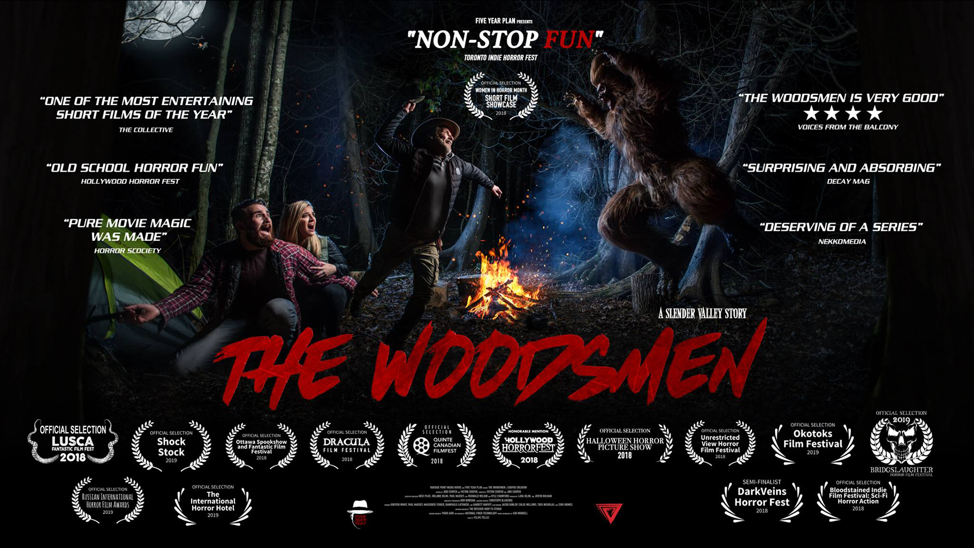 The Woodsmen