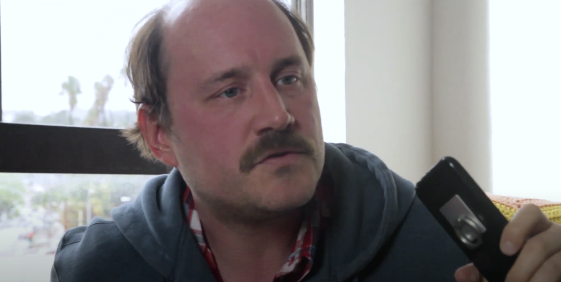 Late Tonight With Nick Burton