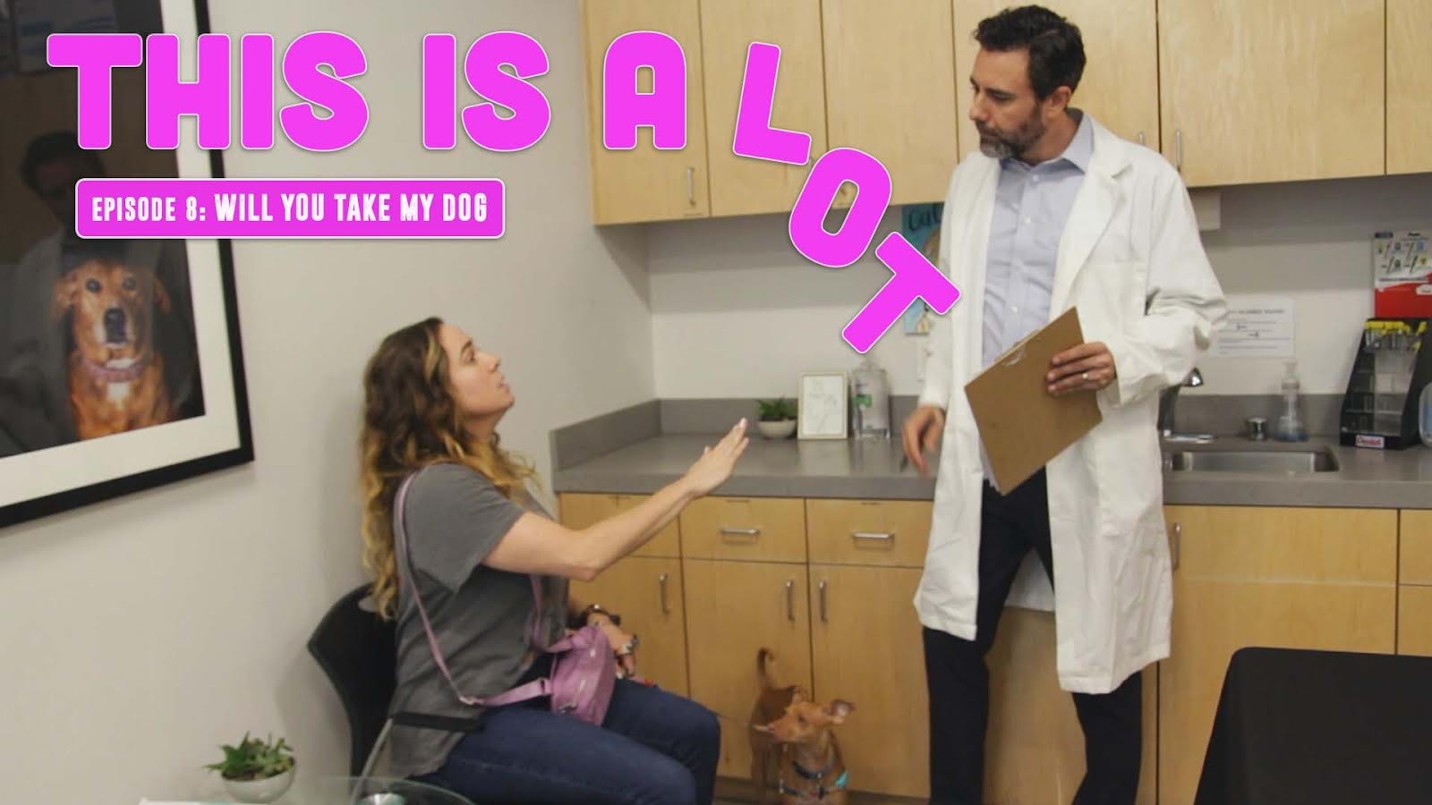 Will You Take My Dog