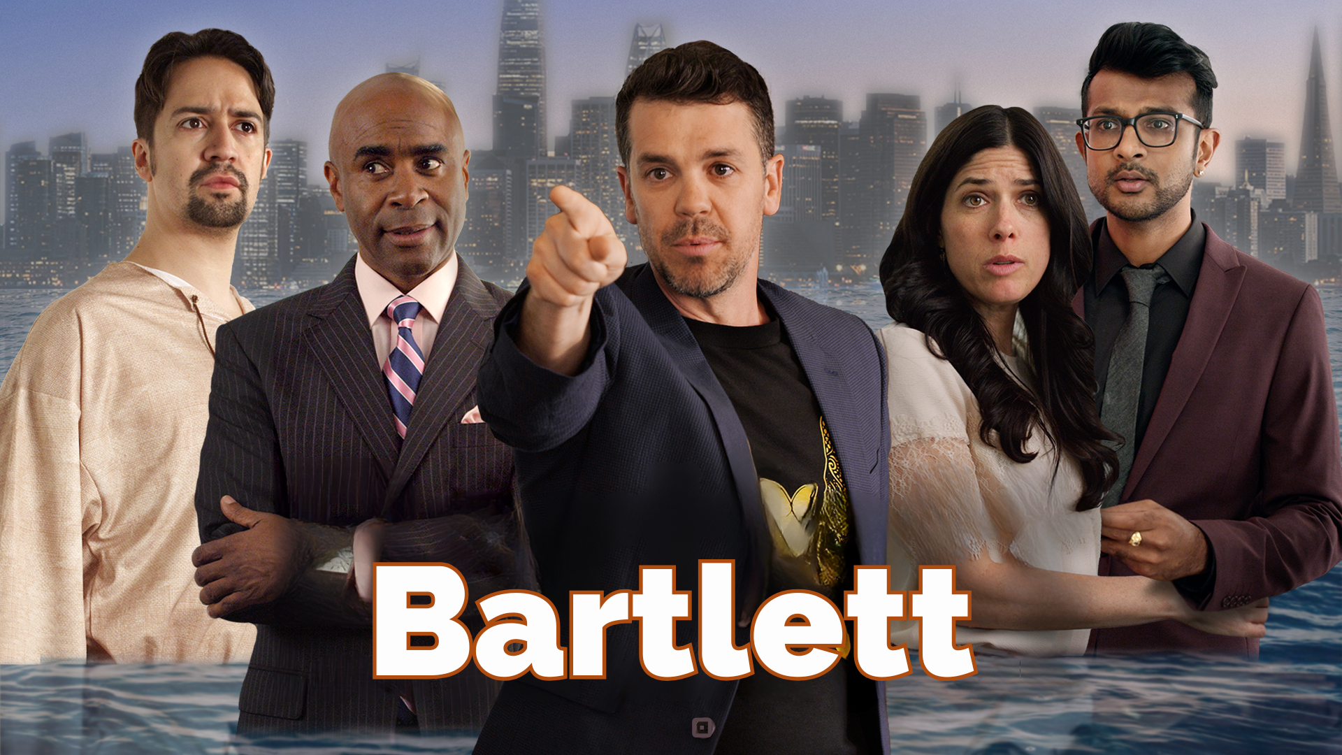 Bartlett (Micro Drama)