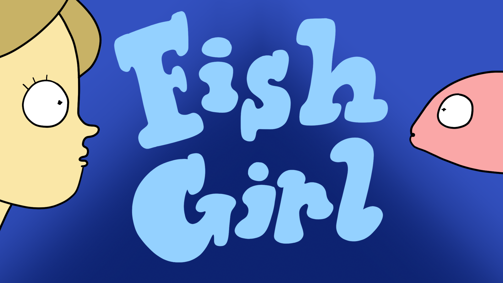 Fish Girl