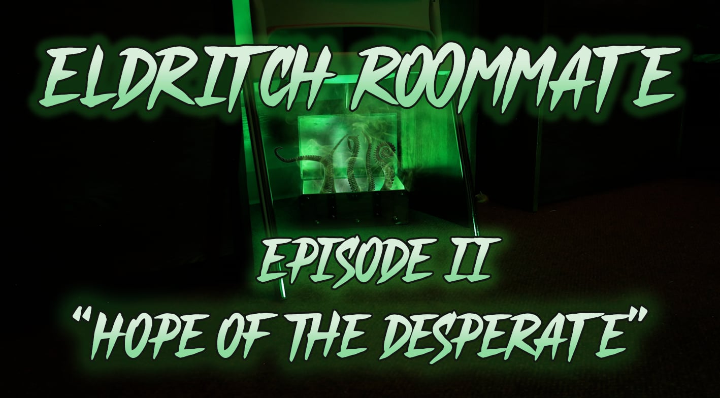 Hope of the Desperate