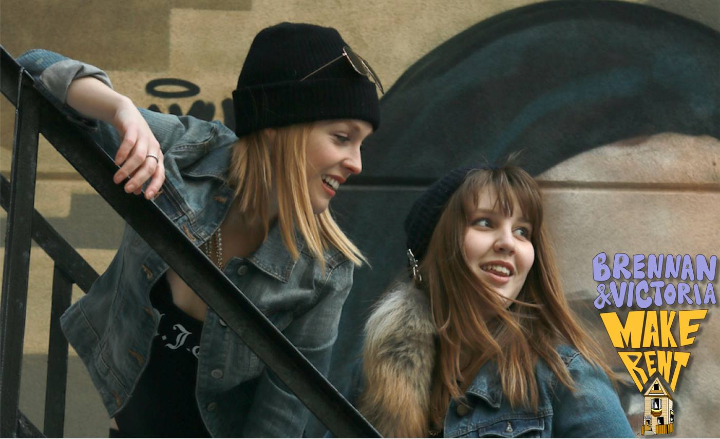 Brennan and Victoria Make Rent