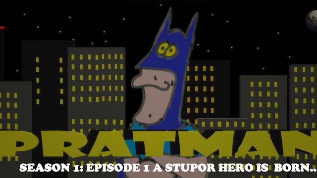 A Stupor Hero is Born