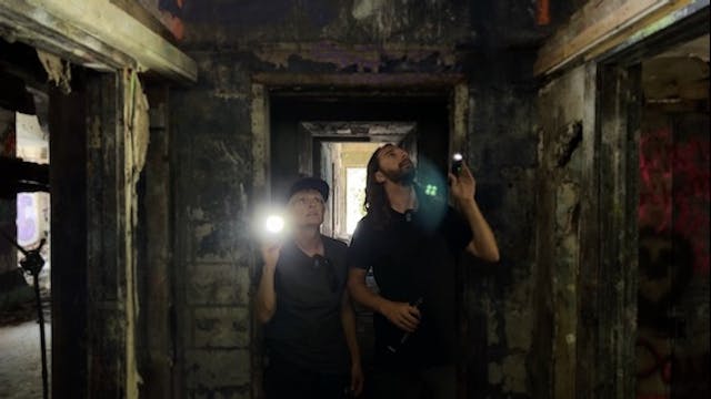 A Forgotten Fortress of the Cold War