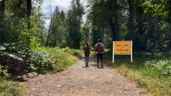 The Haunting Echoes of Franklin's Forgotten Coal Mining Town