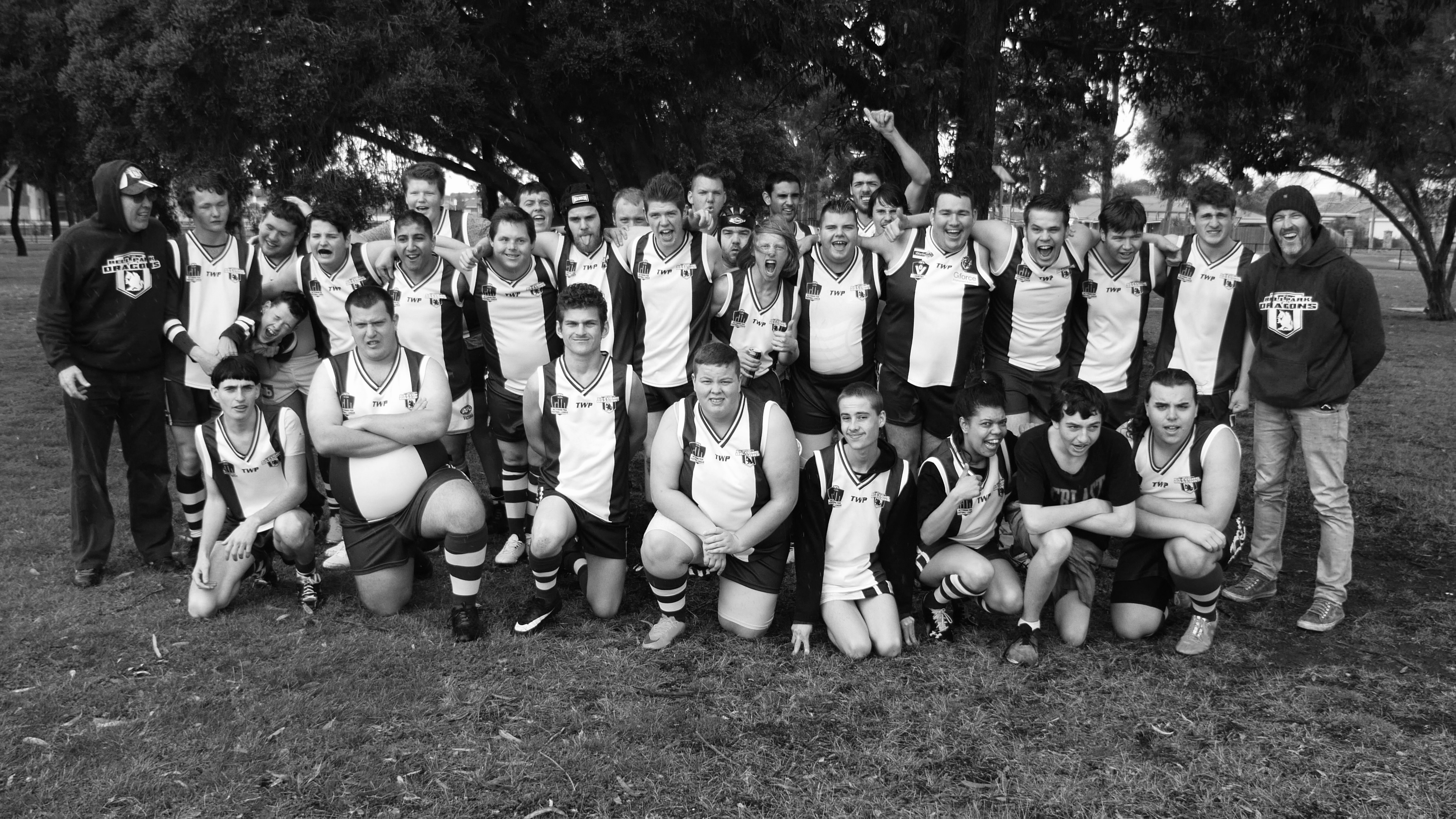 Episode 6 -  Be Dragons