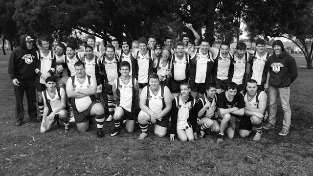 Episode 6 -  Be Dragons