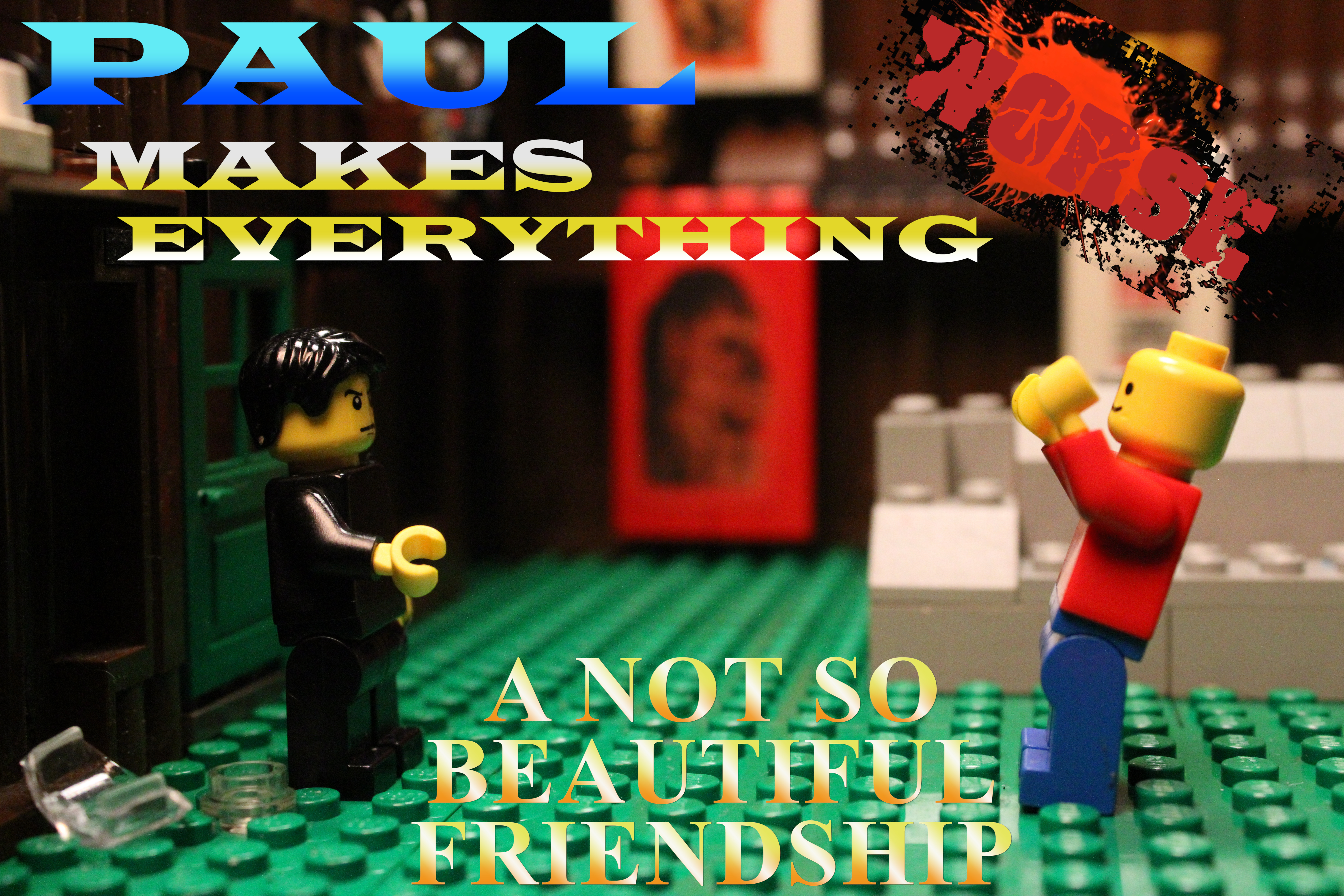 Episode 9 - A Not So Beautiful Friendship