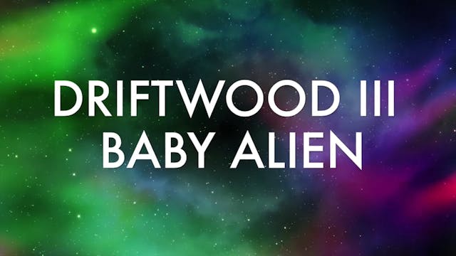 Driftwood III - Baby Alien