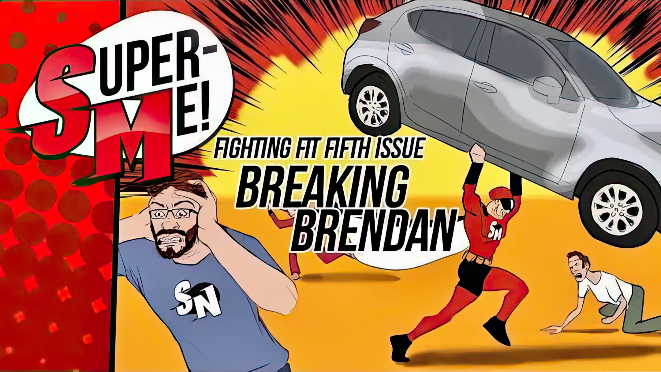 Breaking Brendan