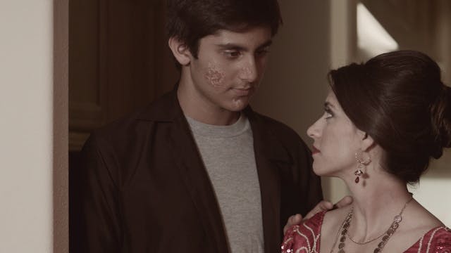 He’s Been Here The Whole Time