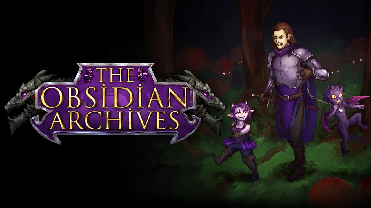The Obsidian Archives