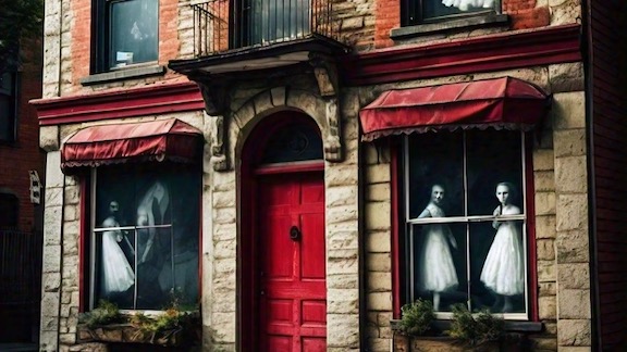 The Dumas: Montana's Most Haunted House of Ill Repute