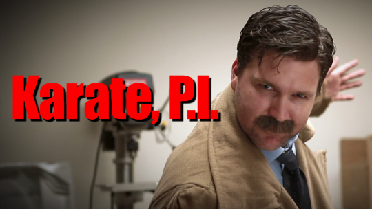 Karate P.I