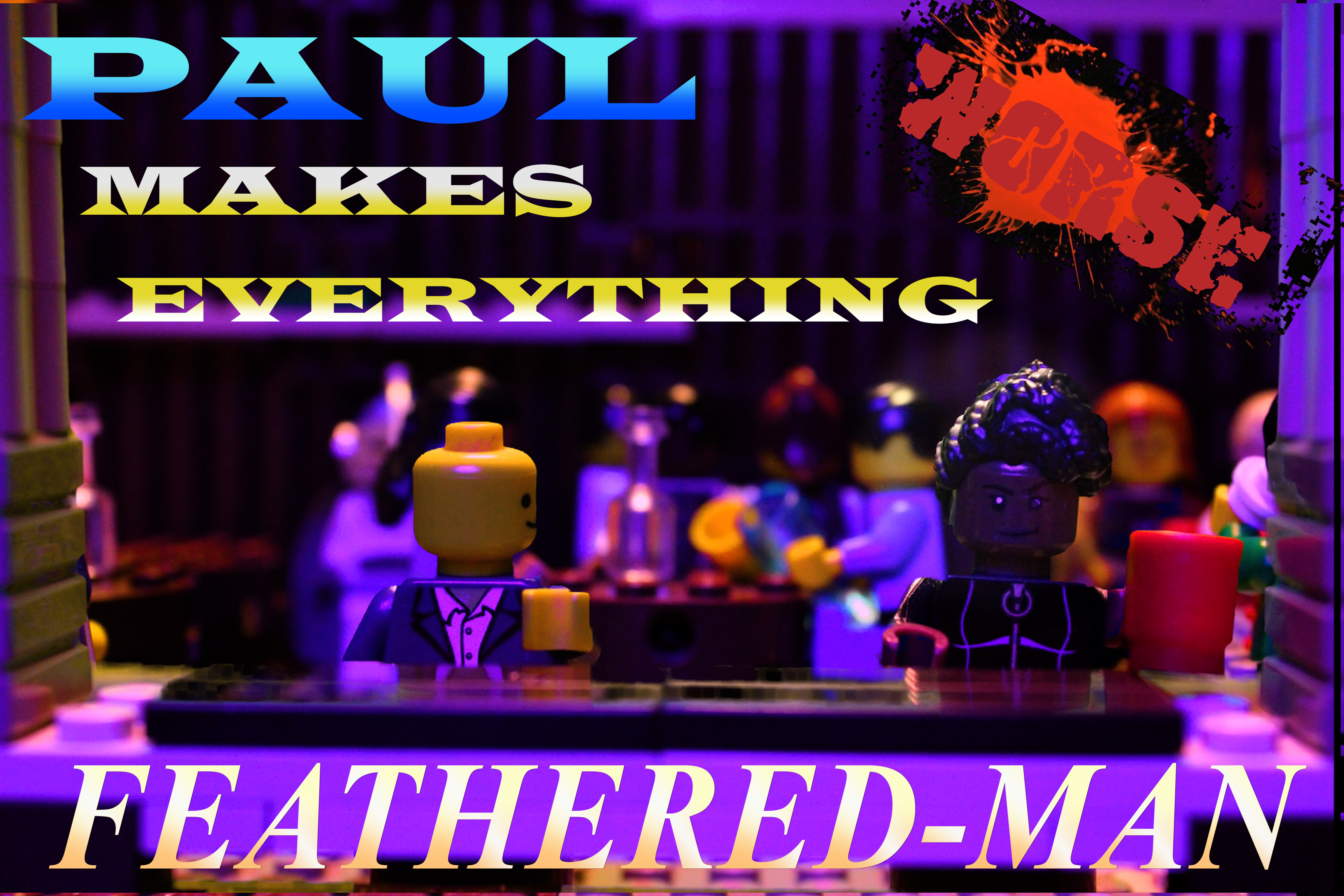 Episode 3 - Feathered Man