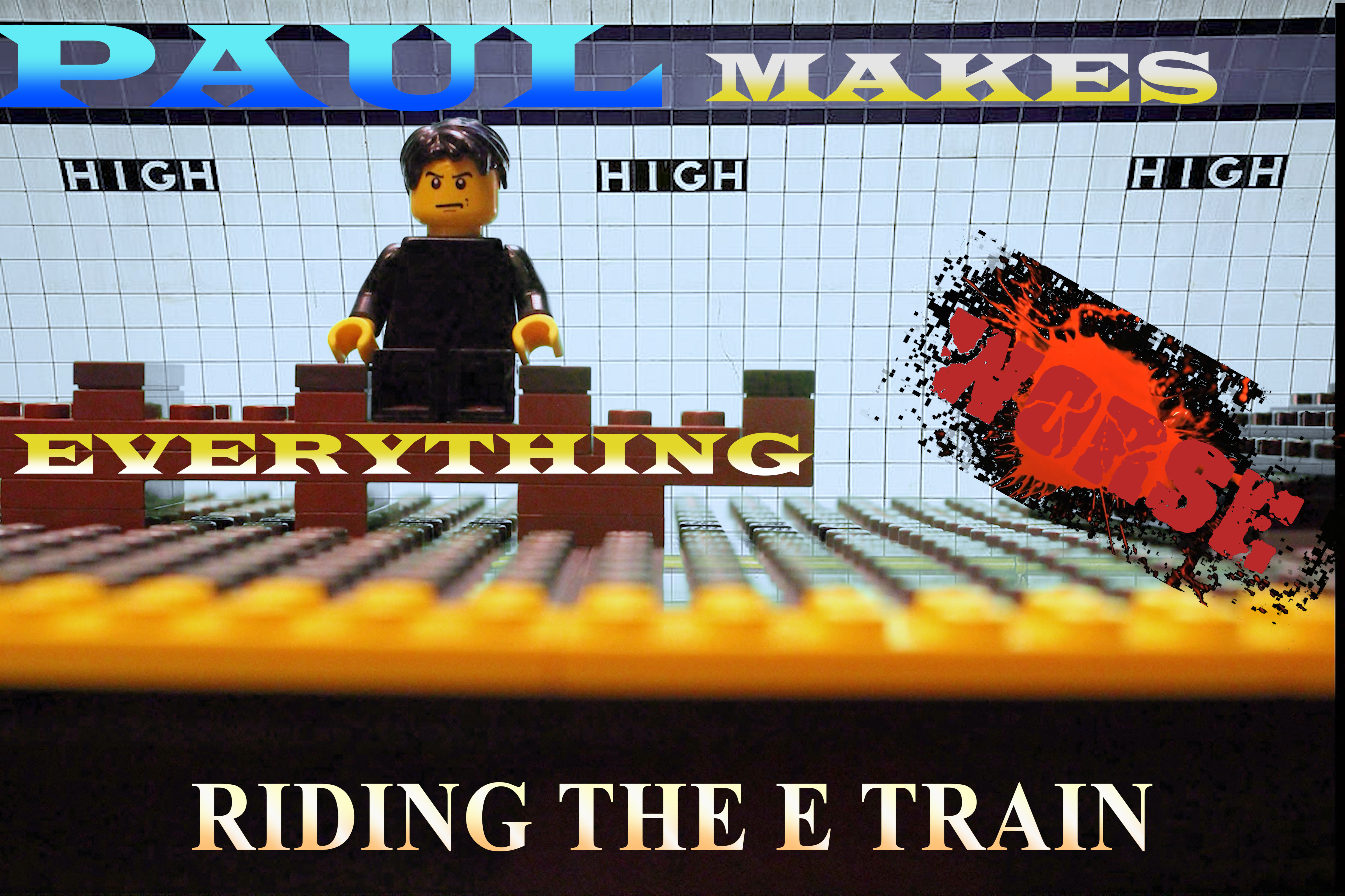 Episode 7 - Riding the E Train