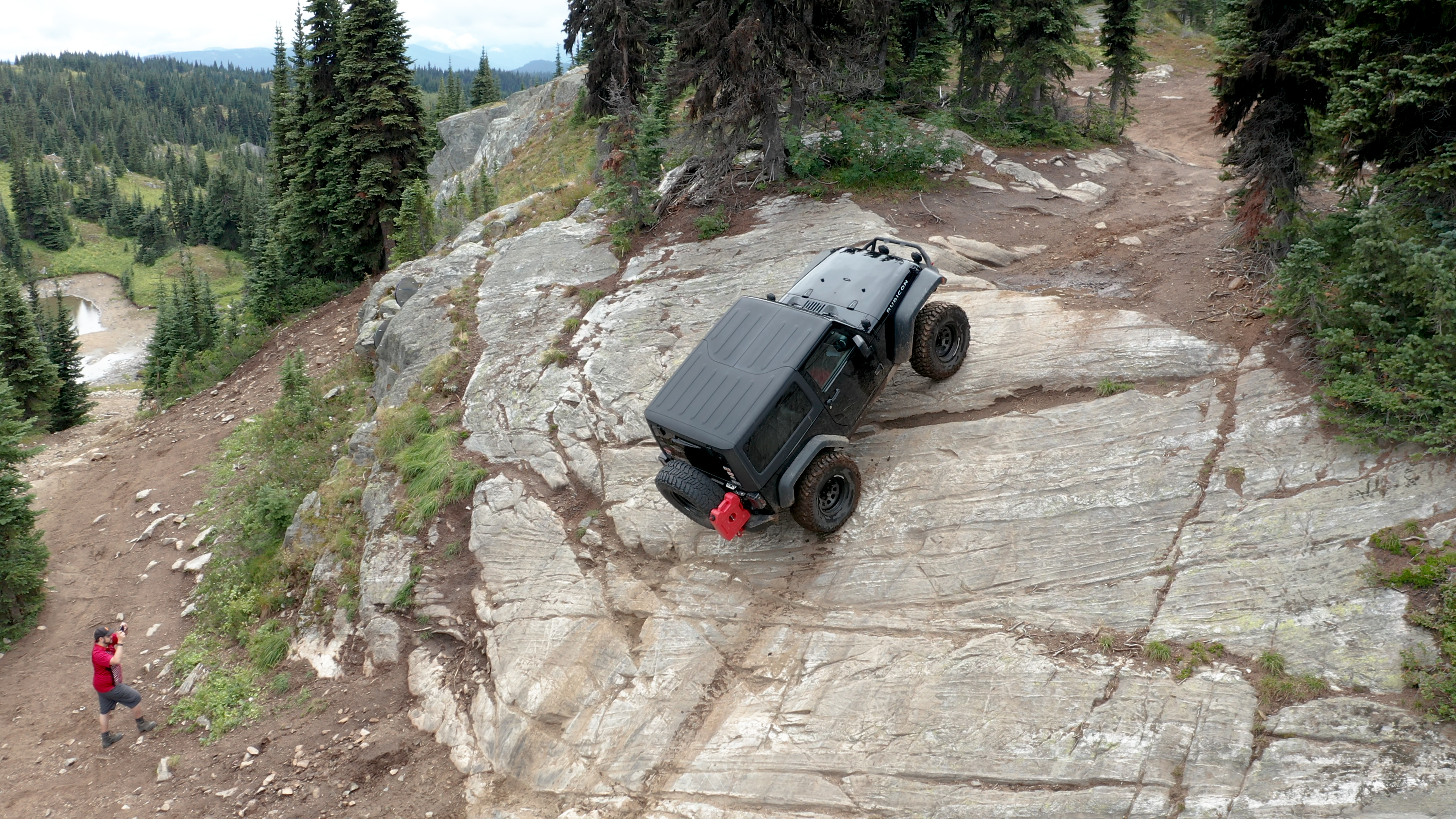 The Whipsaw Trail