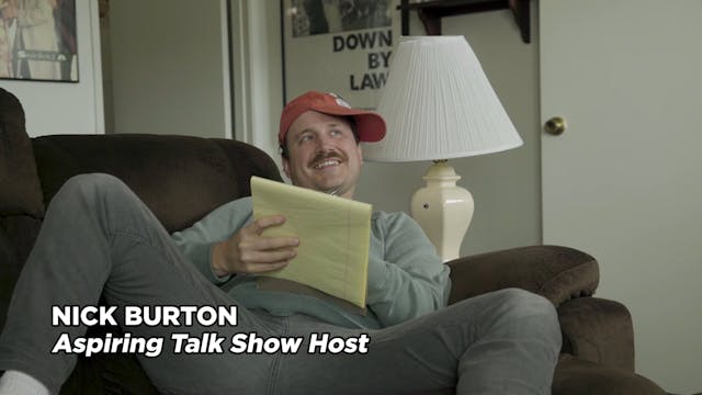 Nick Burton - Episode 4