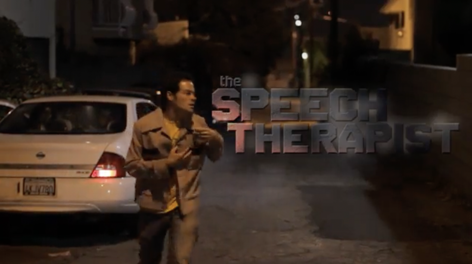 The Speech Therapist