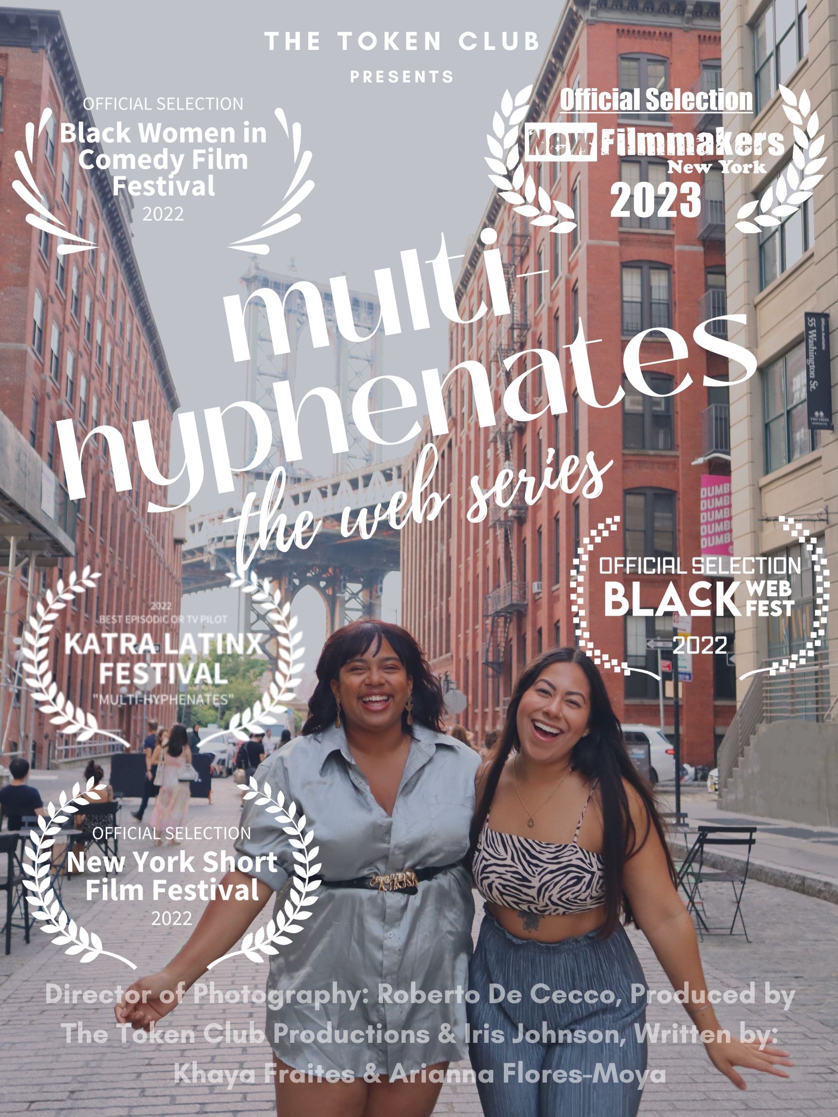 Multi-Hyphenates - PILOT Ep. 1