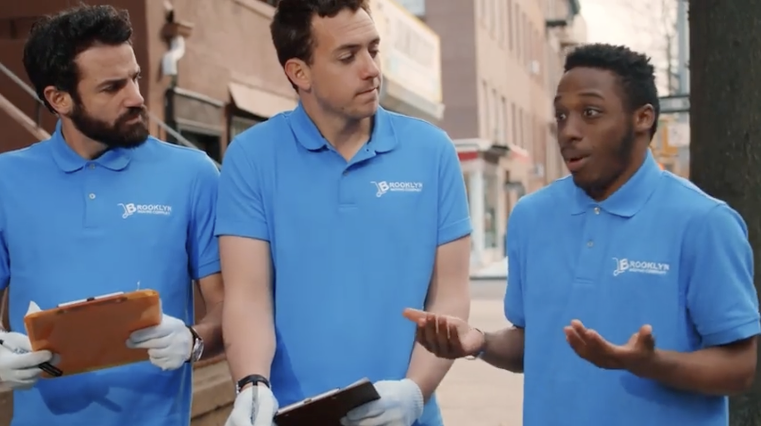 Brooklyn Moving Company