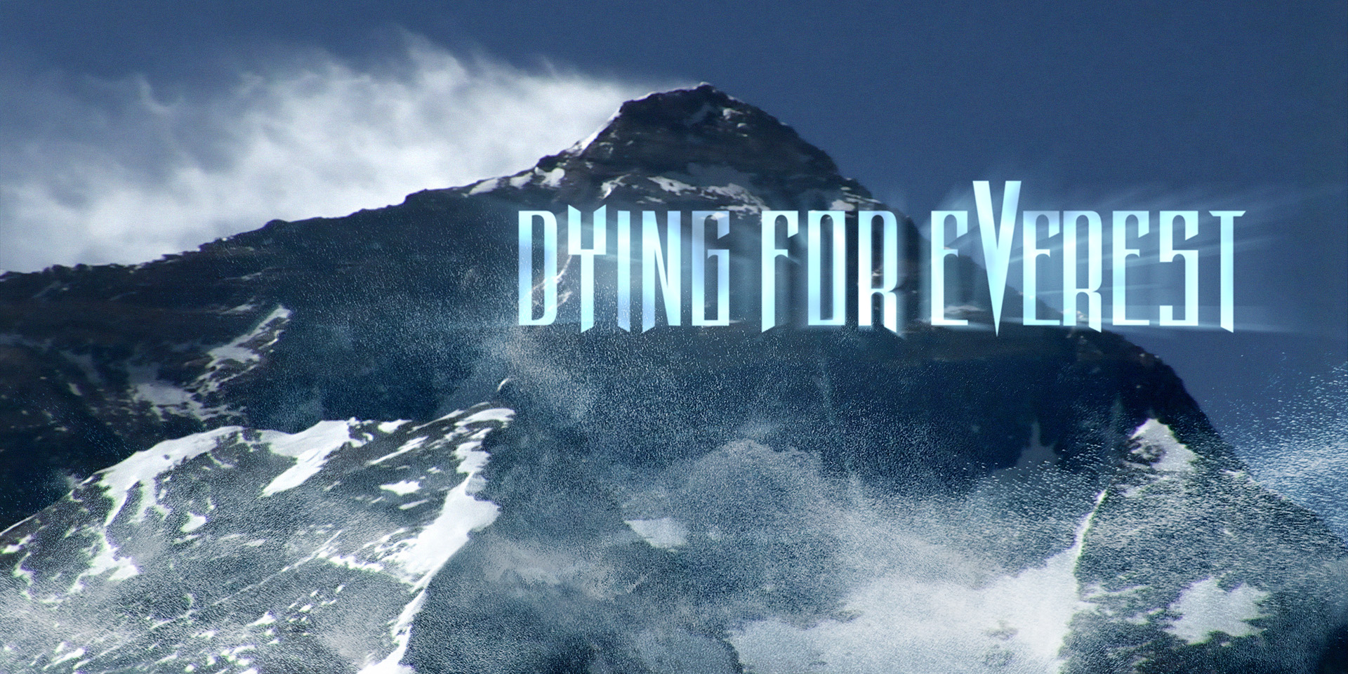 Dying For Everest