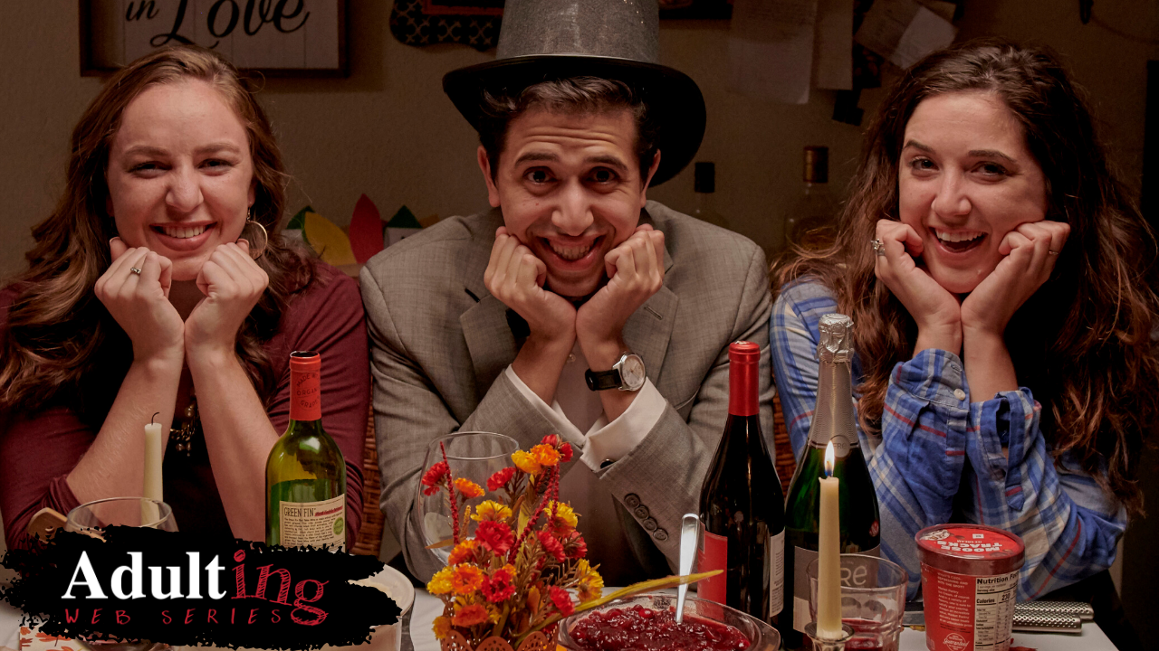 HOLIDAY SPECIAL: Friendsgiving!