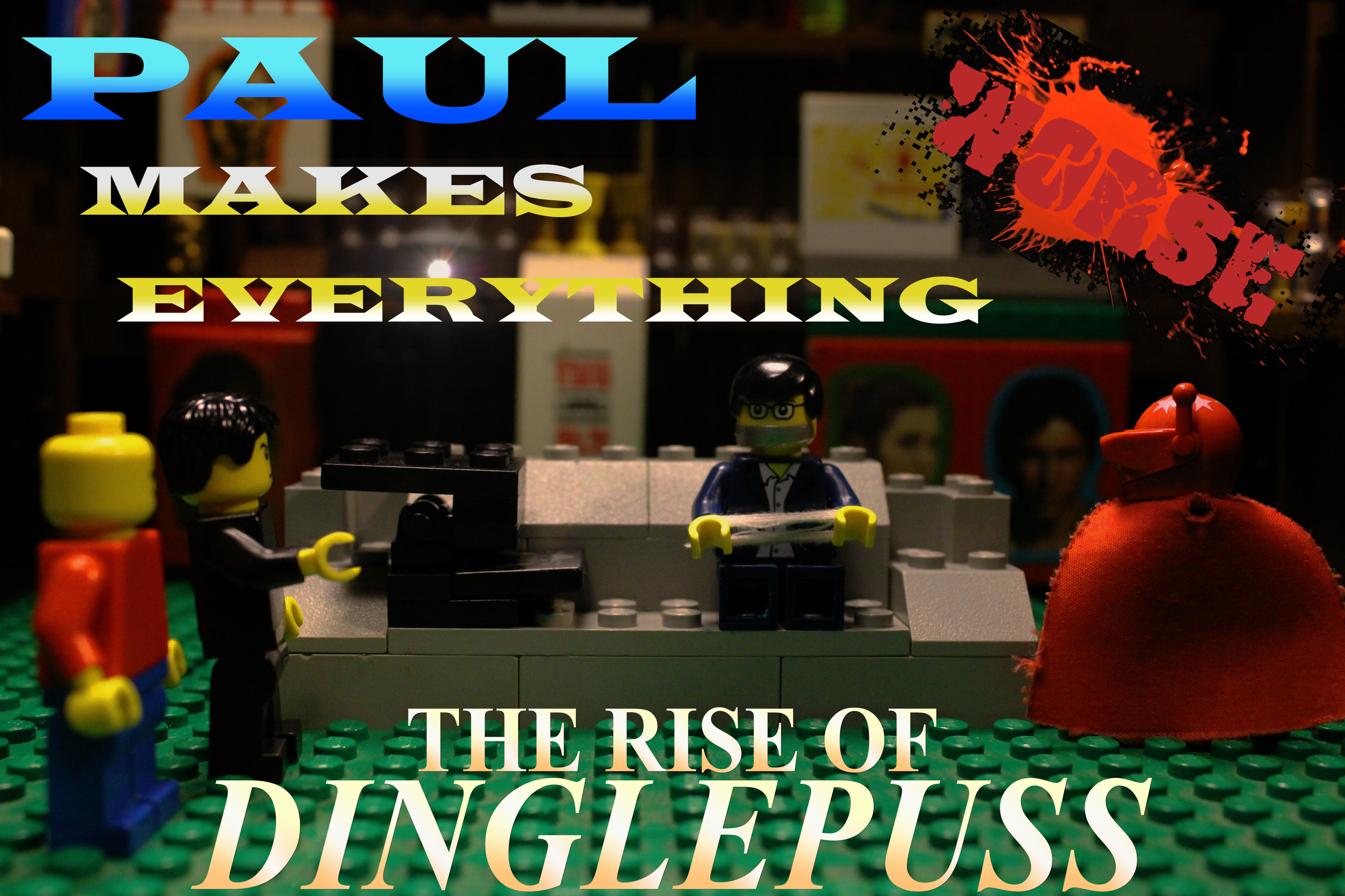 Episode 2 - The Rise Of Dinglepuss